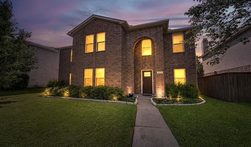 1495 Hickory Creek Lane — photo
