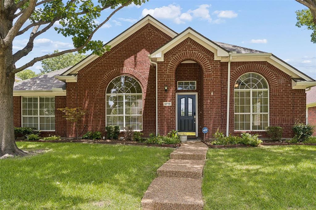 9818 Asheboro Street — photo