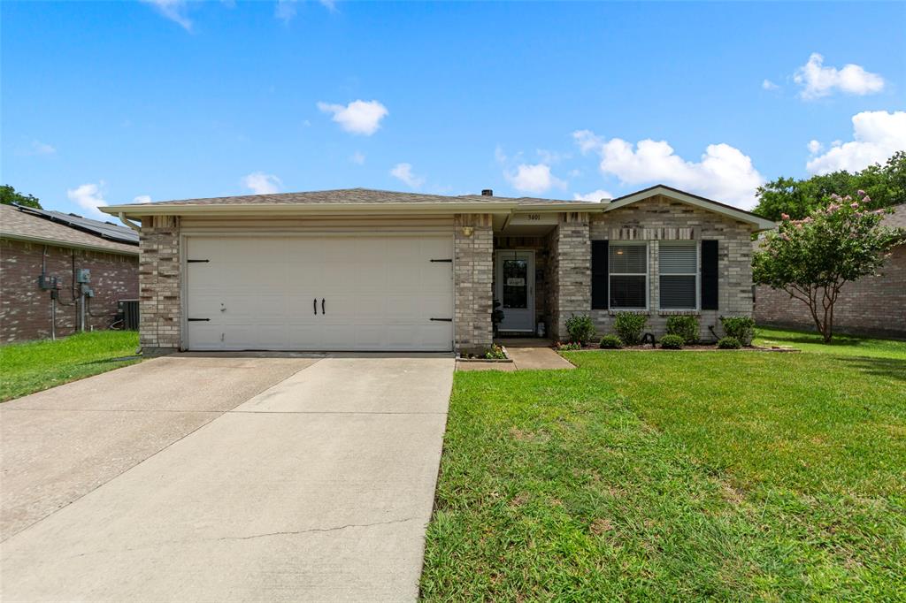 3401 Jacobs Drive — photo