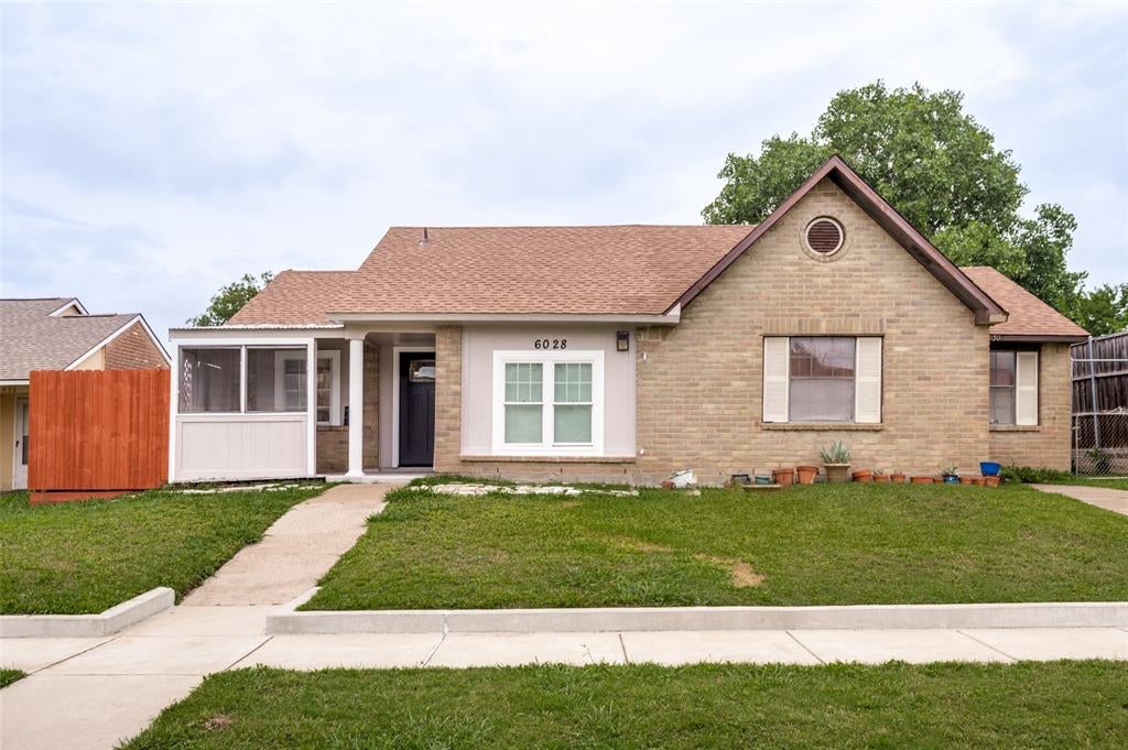 6028 Mcafee Drive — photo