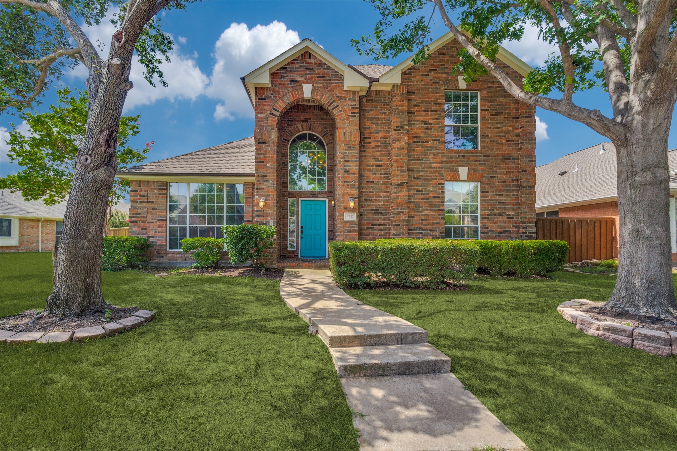 3737 Cottonwood Springs Drive — photo