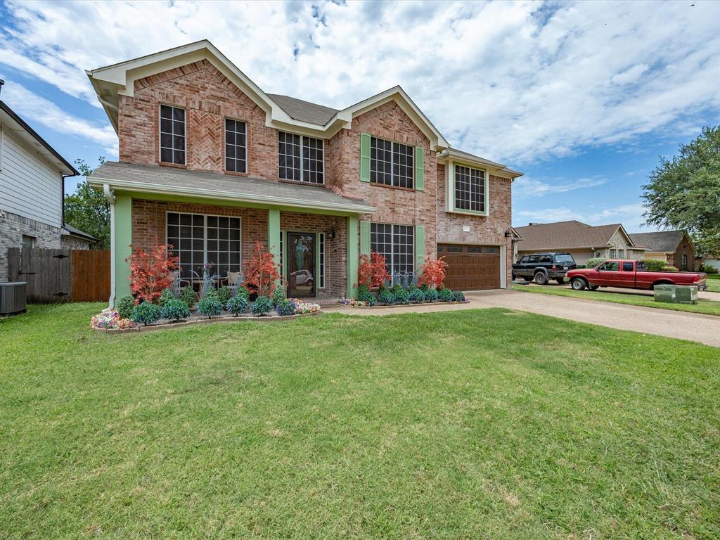 4008 Falcon Ridge Drive — photo