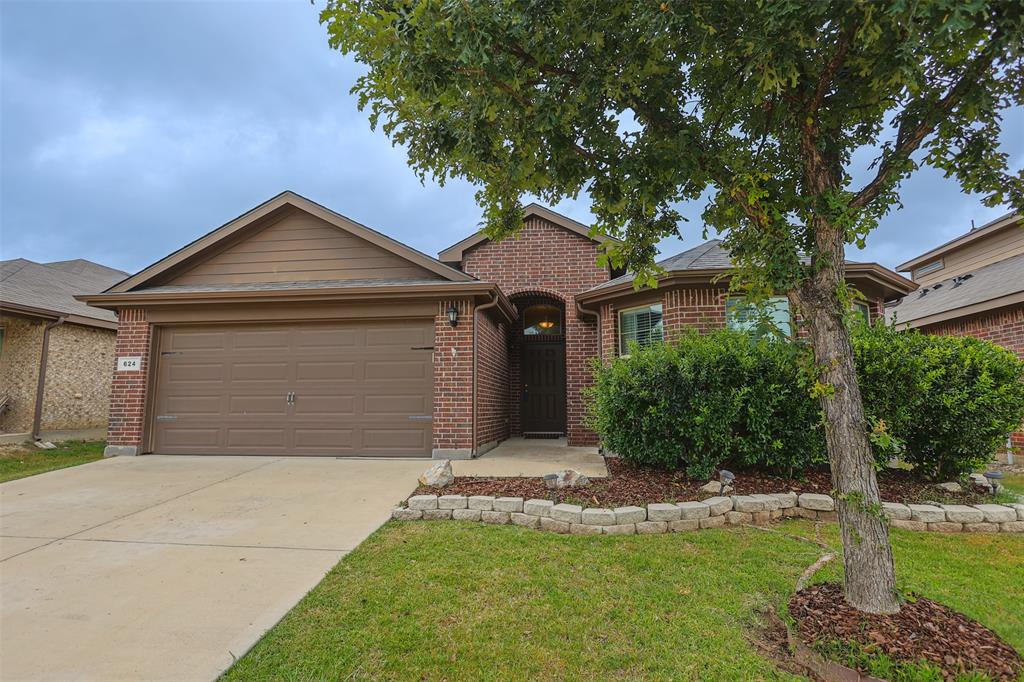 624 River Rock Drive — photo