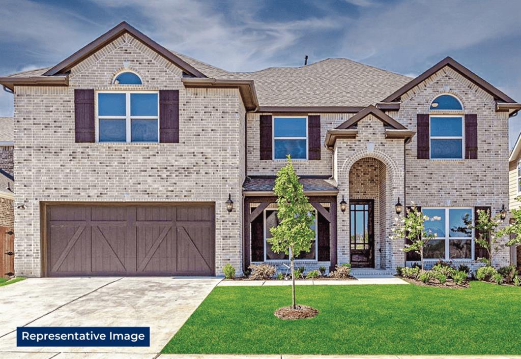 5317 Blue Cypress Drive — photo