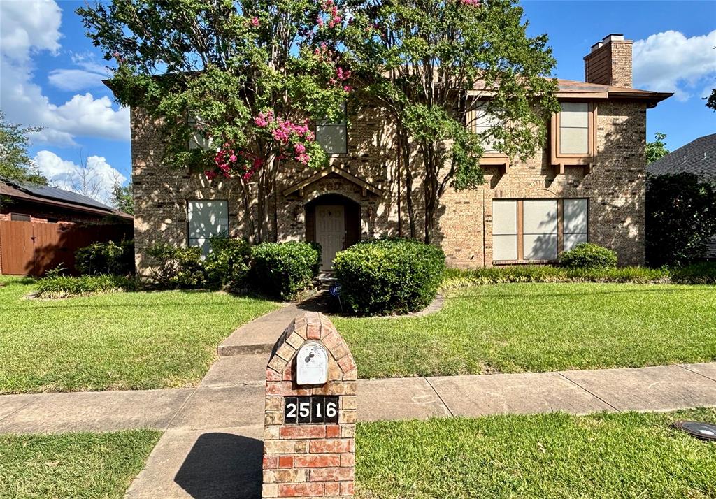 2516 Creek Crossing Road — photo