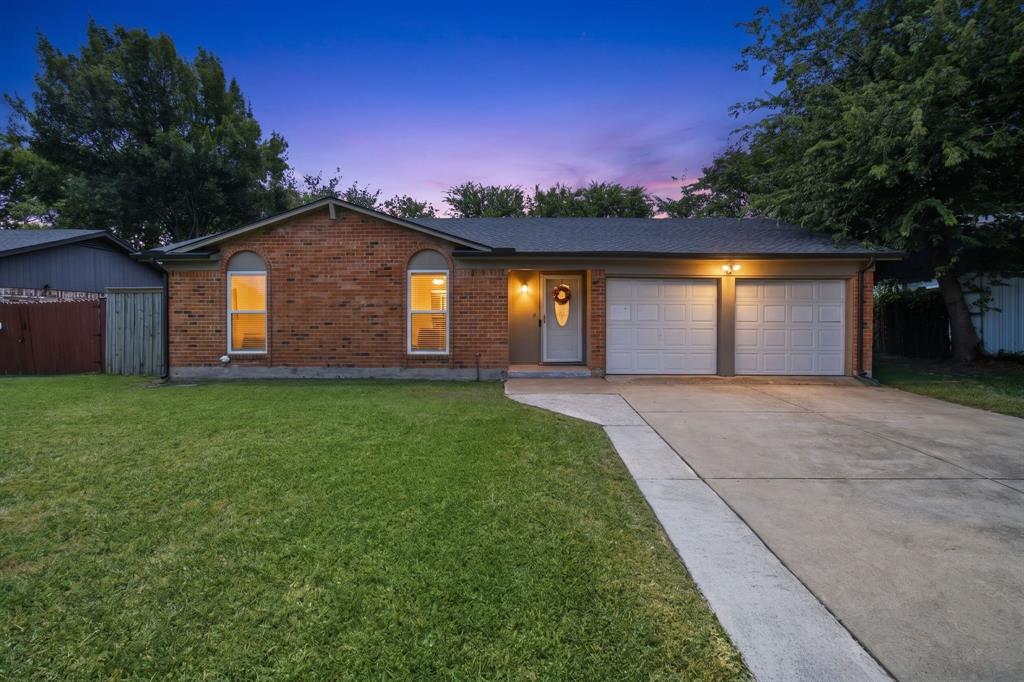 4408 Mink Drive — photo