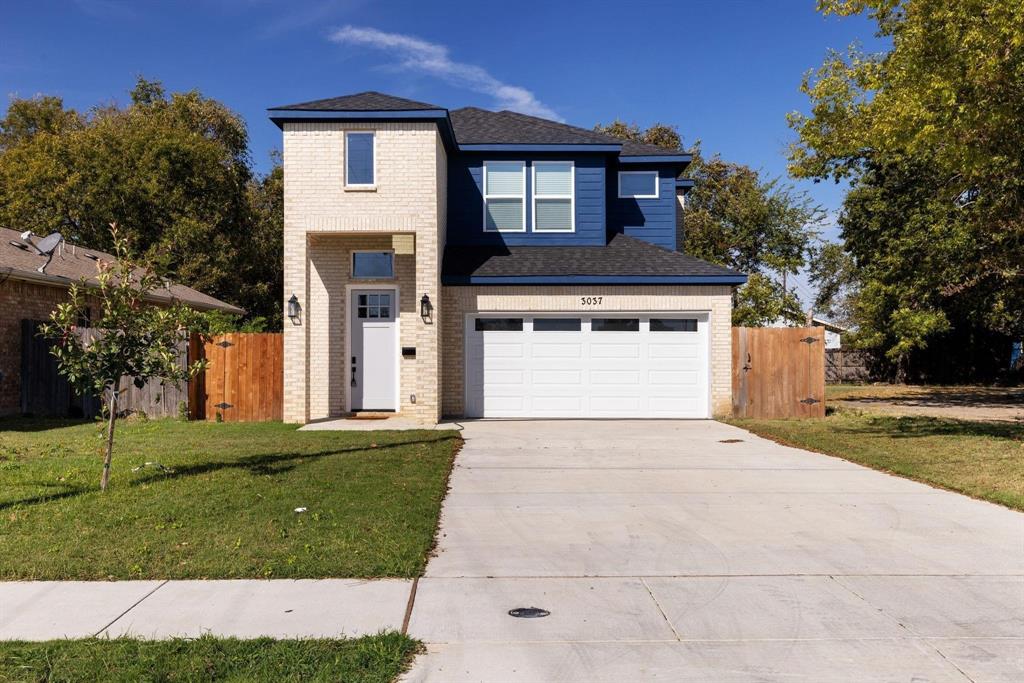 3037 Valentine Street — photo