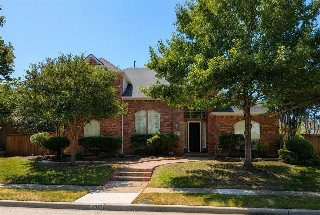 3816 Pilot Drive — photo
