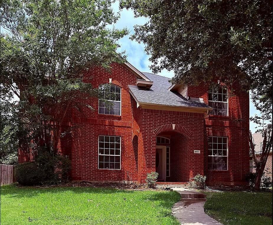9101 Floyd Drive — photo