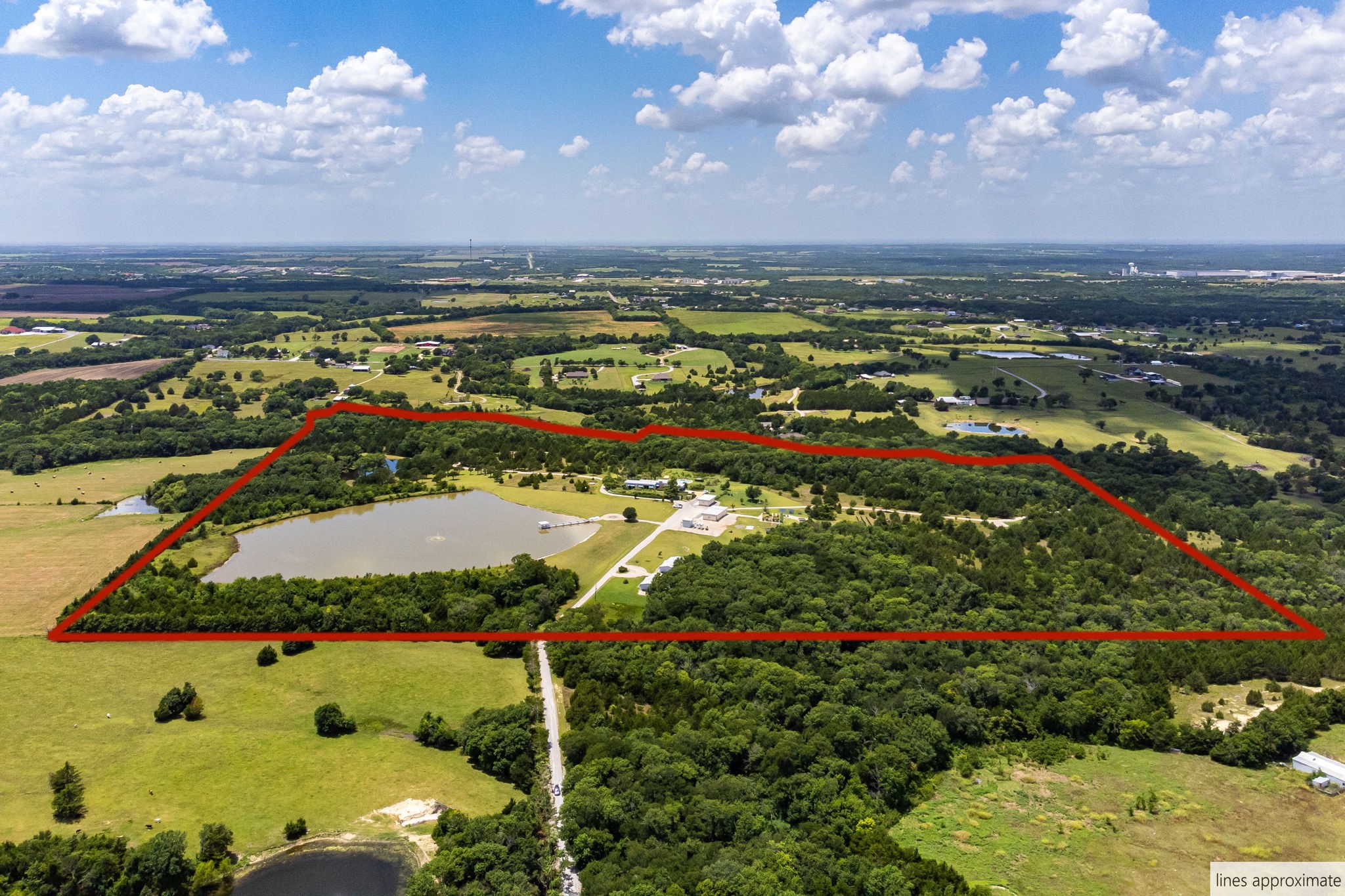 919 Harrell Road, Howe, TX 75459 — photo 2