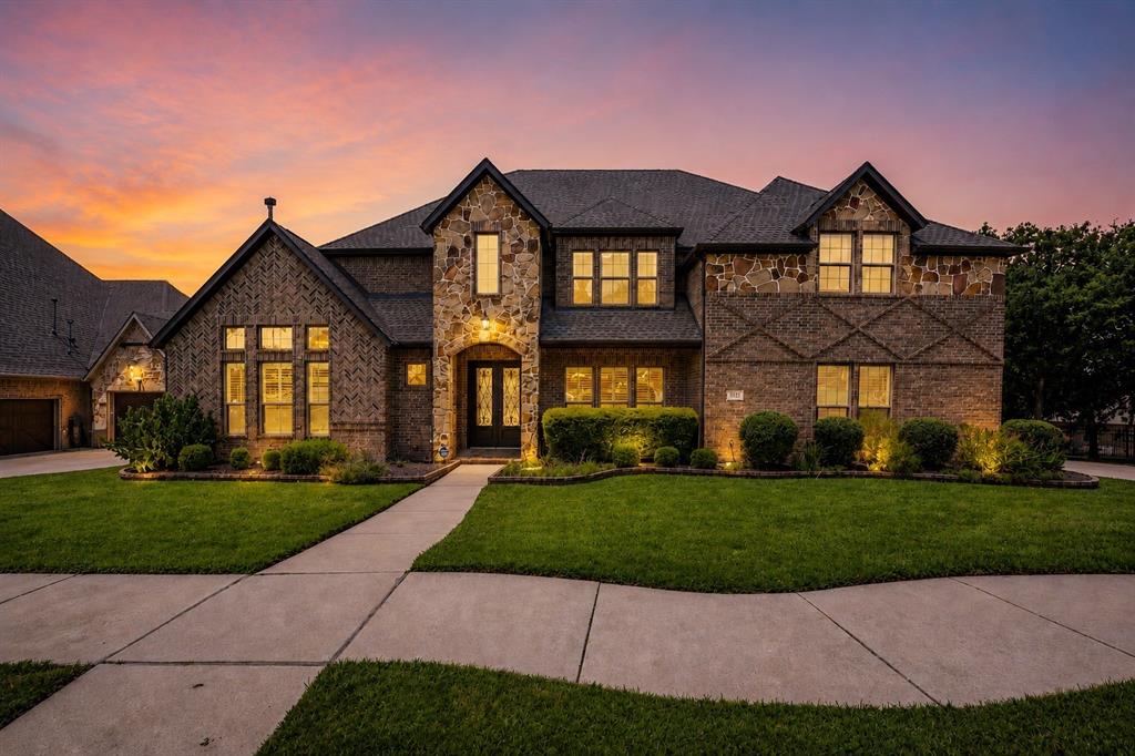 812 Cross Timbers Drive — photo
