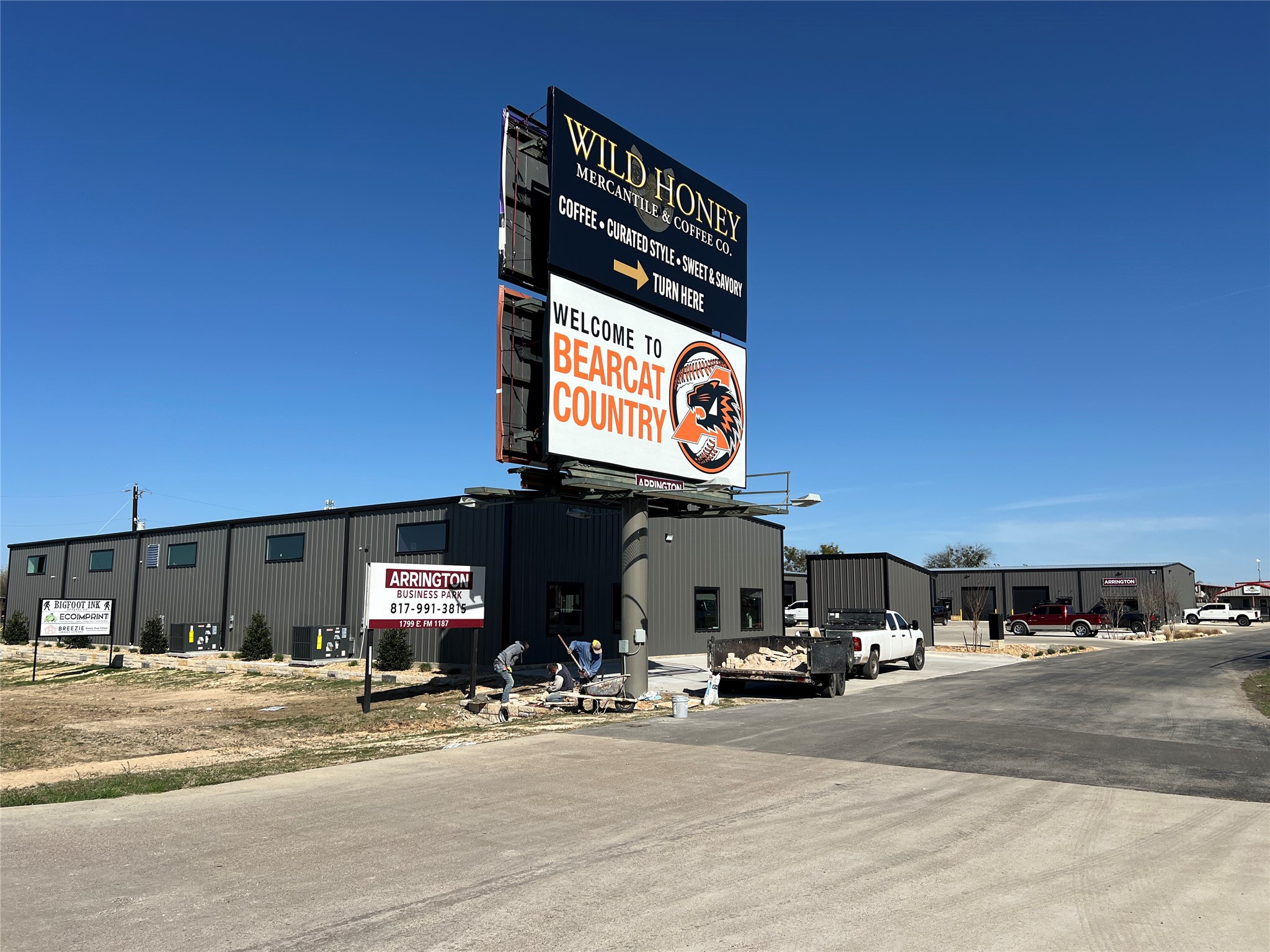 1803 E Fm 1187, Aledo, TX 76008 — photo 3