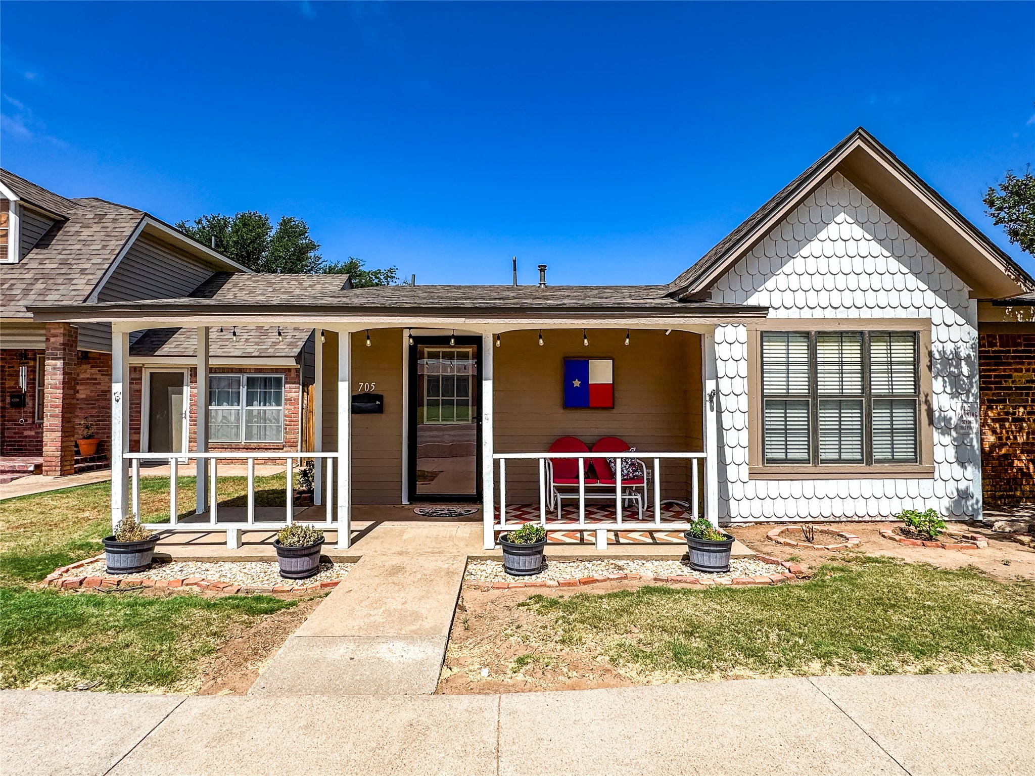 705 N Avenue E, Haskell, TX 79521 — photo 2