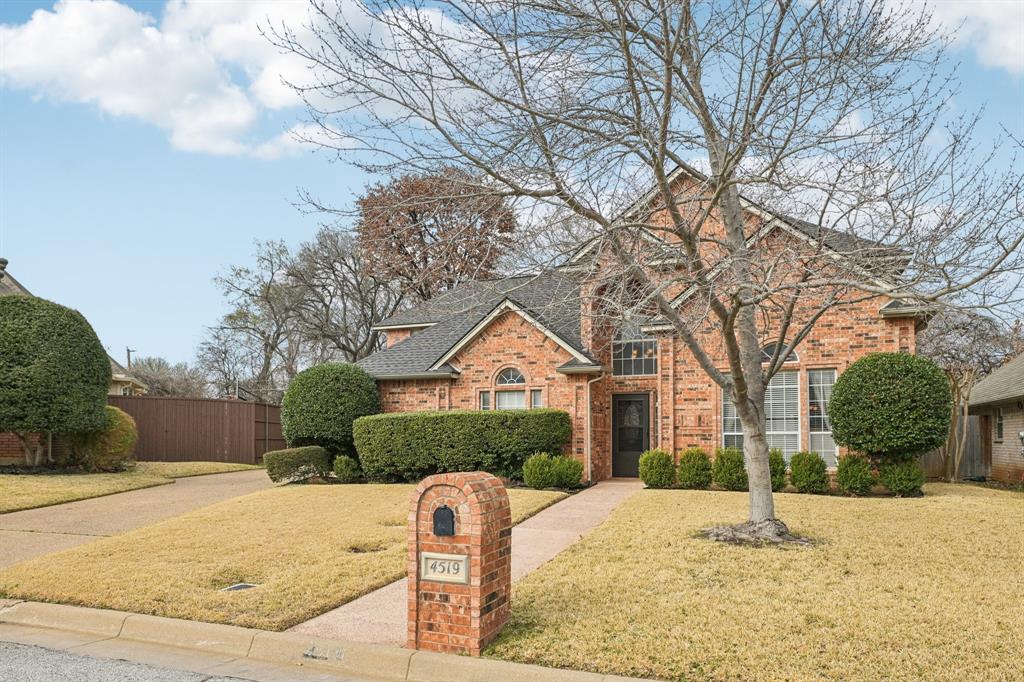 4519 Edge Creek Lane — photo