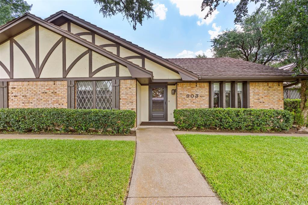 903 Green Rock Drive — photo