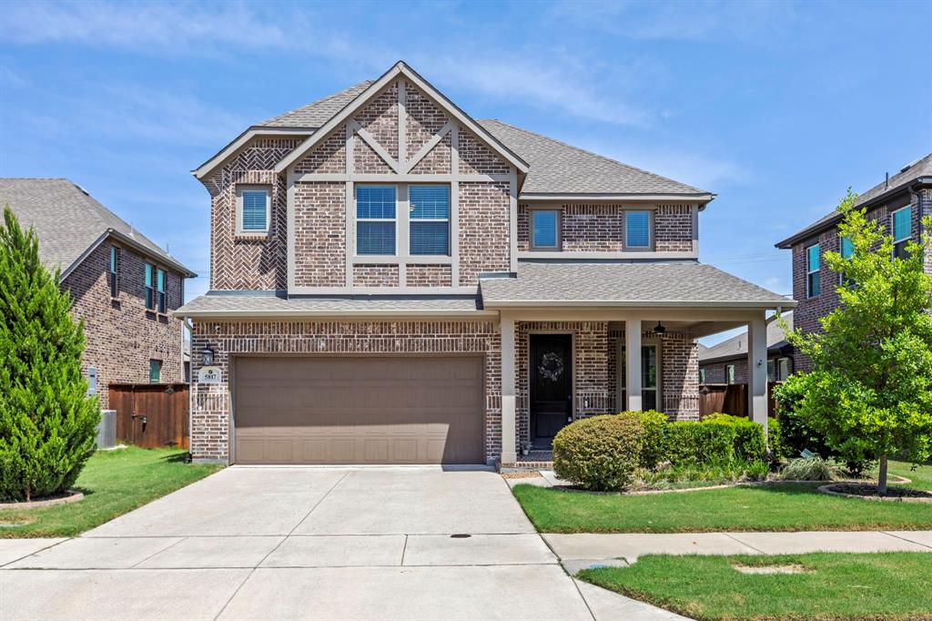 5817 Liberty Hill Drive — photo