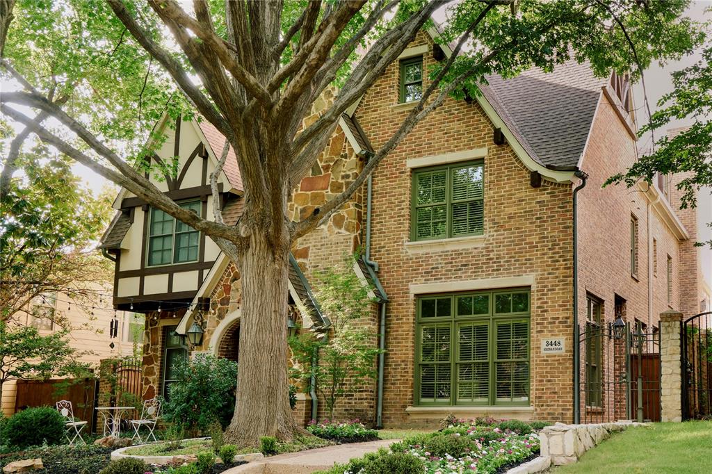 3448 Shenandoah Street — photo