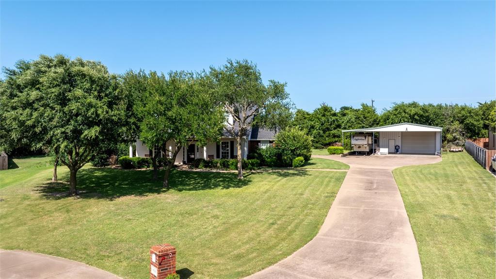 4020 Zachs Court — photo