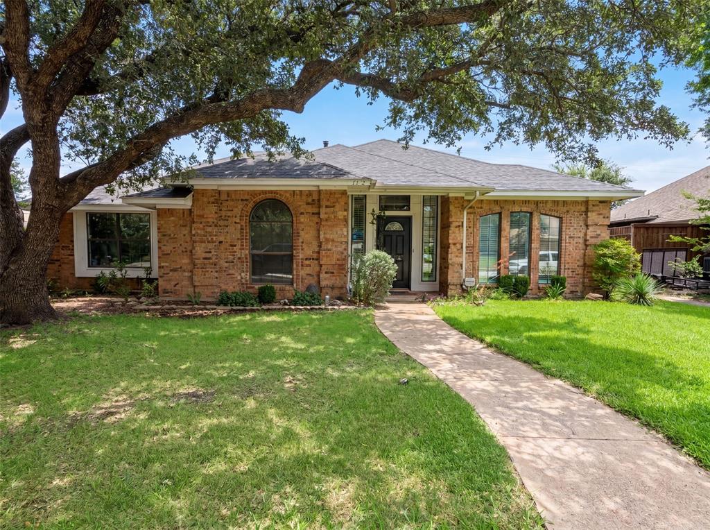 6712 Coach House Lane — photo