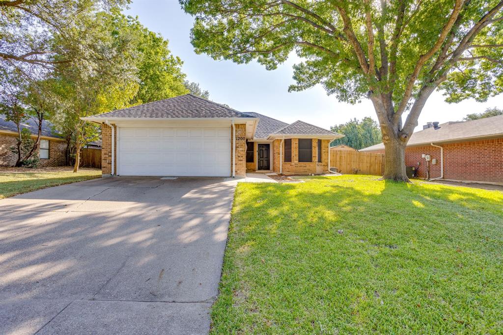 1200 Windy Meadows Drive — photo