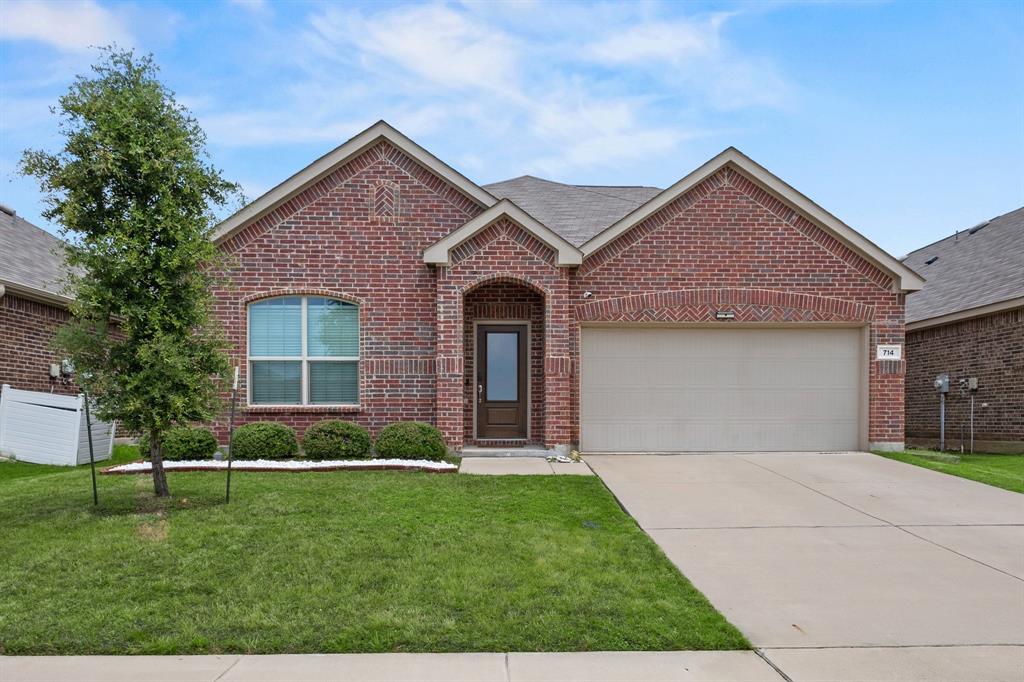 714 Stallings Drive — photo