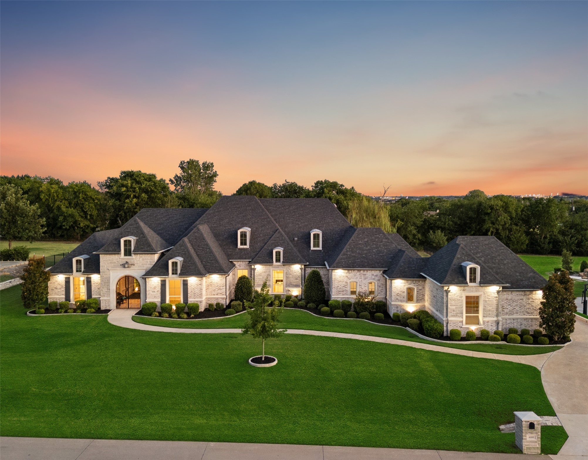 4140 Tranquility Lane, Prosper, TX 75078 — photo 2