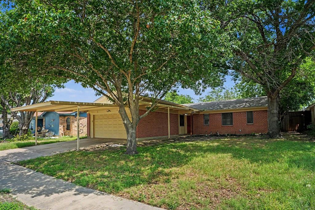 6641 Fair Meadows Drive — photo