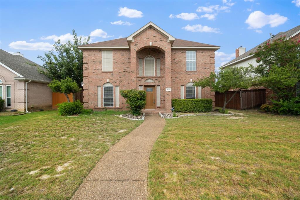 8121 Case Drive — photo