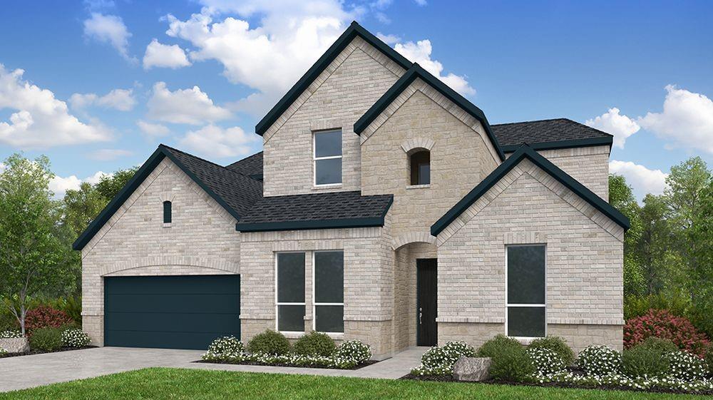 6804 Fort Parker Way — photo