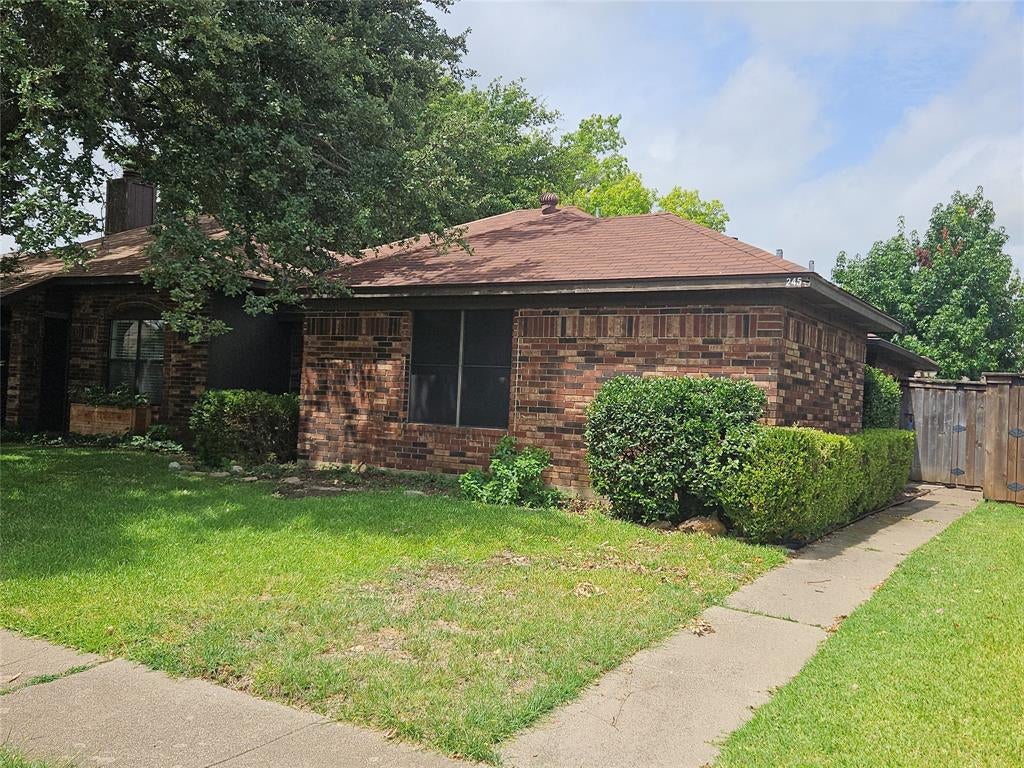 245 Willingham Drive — photo