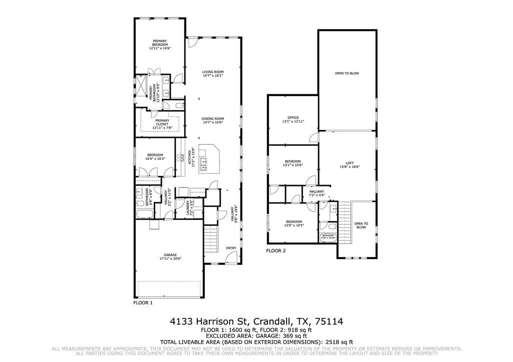 4133 Harrison Street — photo