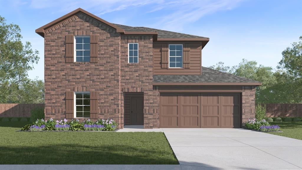 4102 Thistle Drive — photo