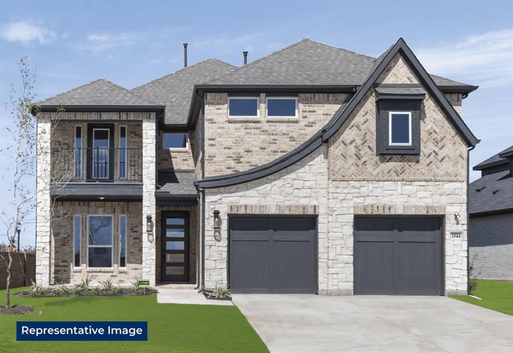 1121 Branching Brook Drive — photo