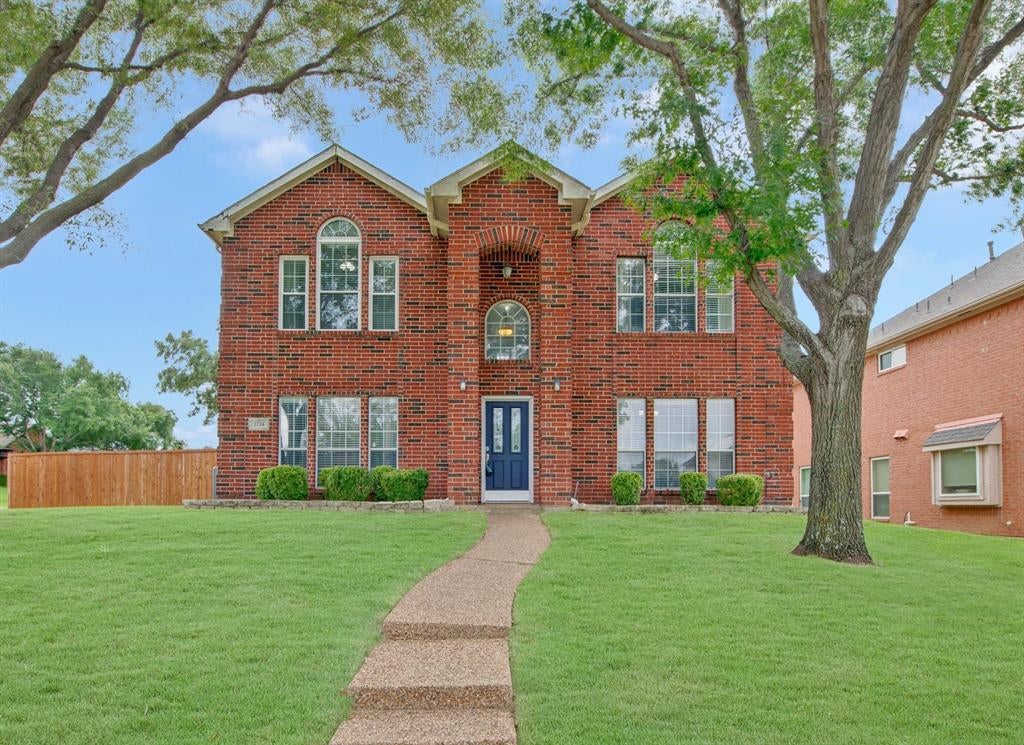 2724 Winterlake Drive — photo
