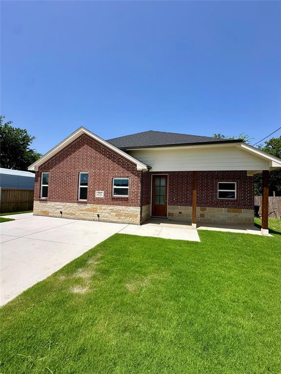 2312 Morgan Street — photo