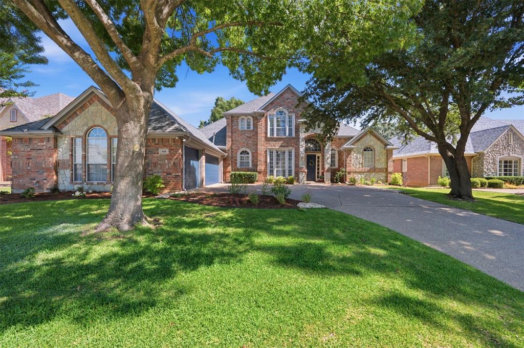 869 Thomas Crossing Drive — photo