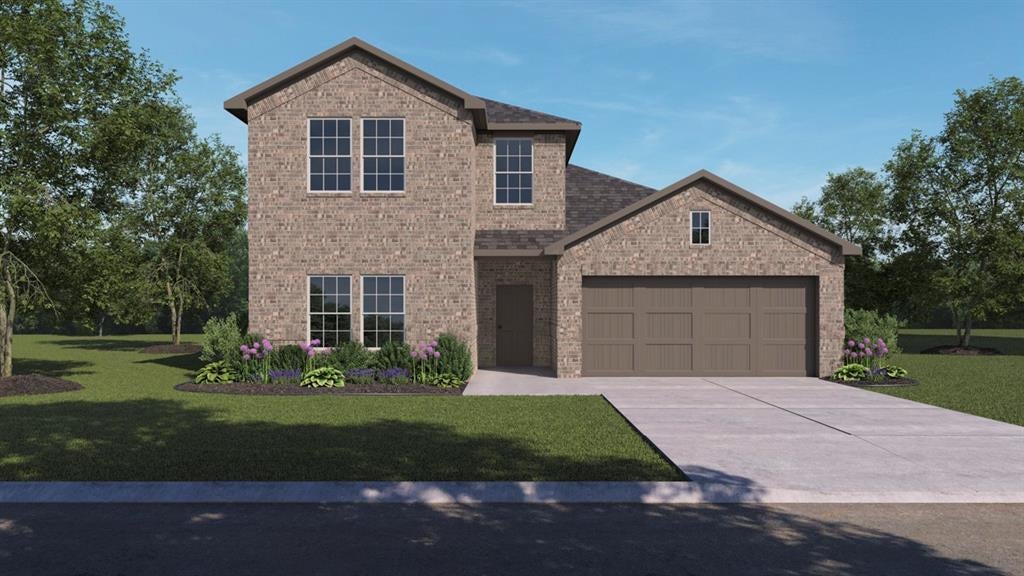 11005 Rustlers Drive — photo