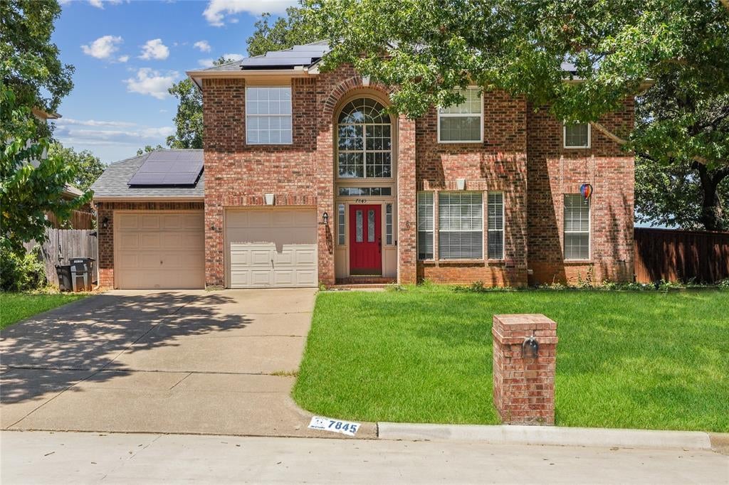 7845 Ember Oaks Drive — photo