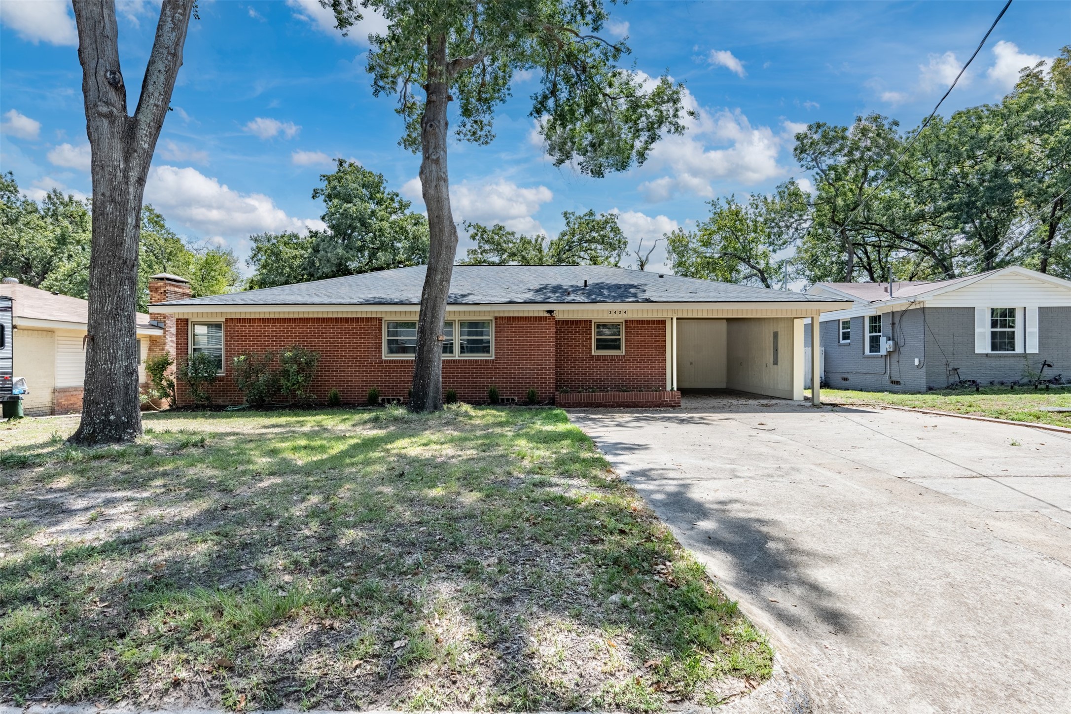 3424 Martha Street — photo