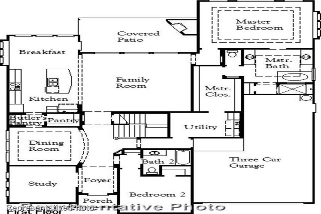2905 Connerton Drive — photo