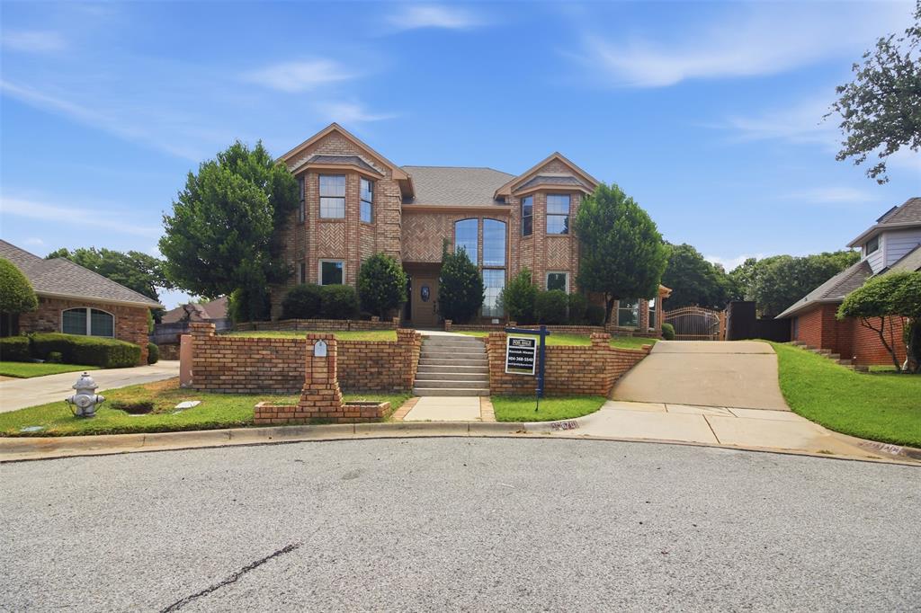 6701 Mt Vernon Court — photo