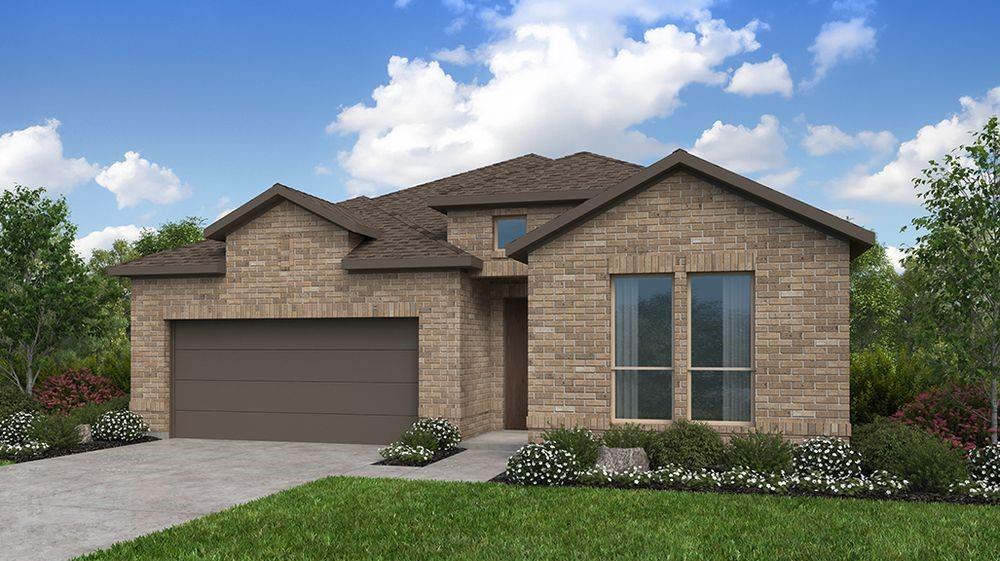 1800 Yaupon Court — photo
