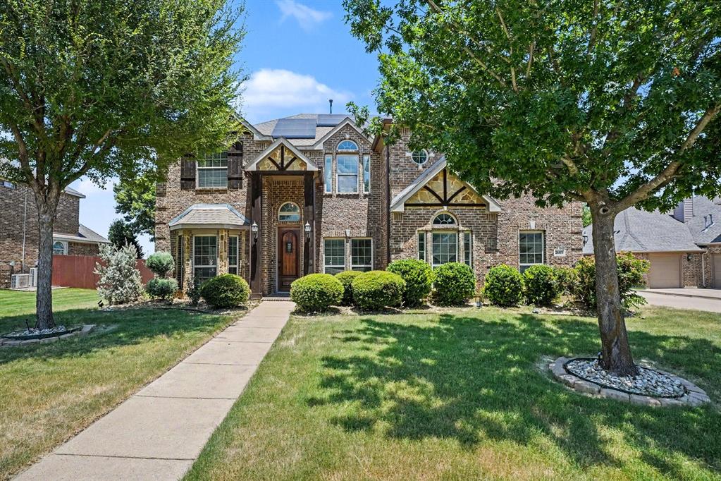 2605 Tall Meadows Drive — photo