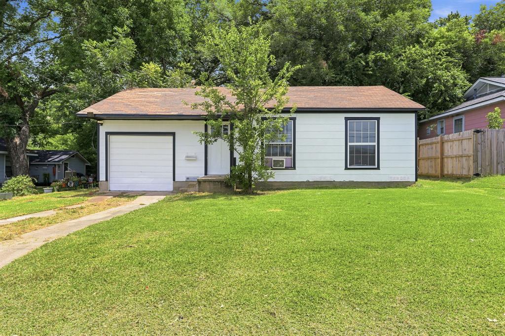607 S Austin Street — photo