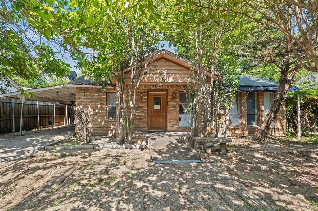 3907 Odessa Street — photo