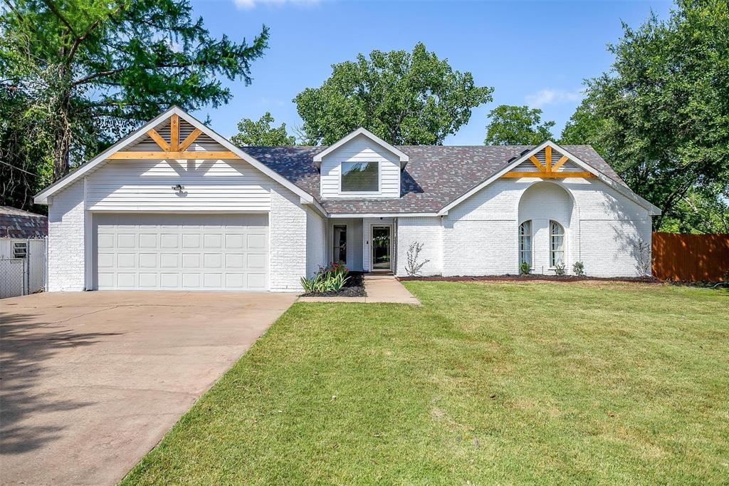 1401 Cheyenne Trail — photo