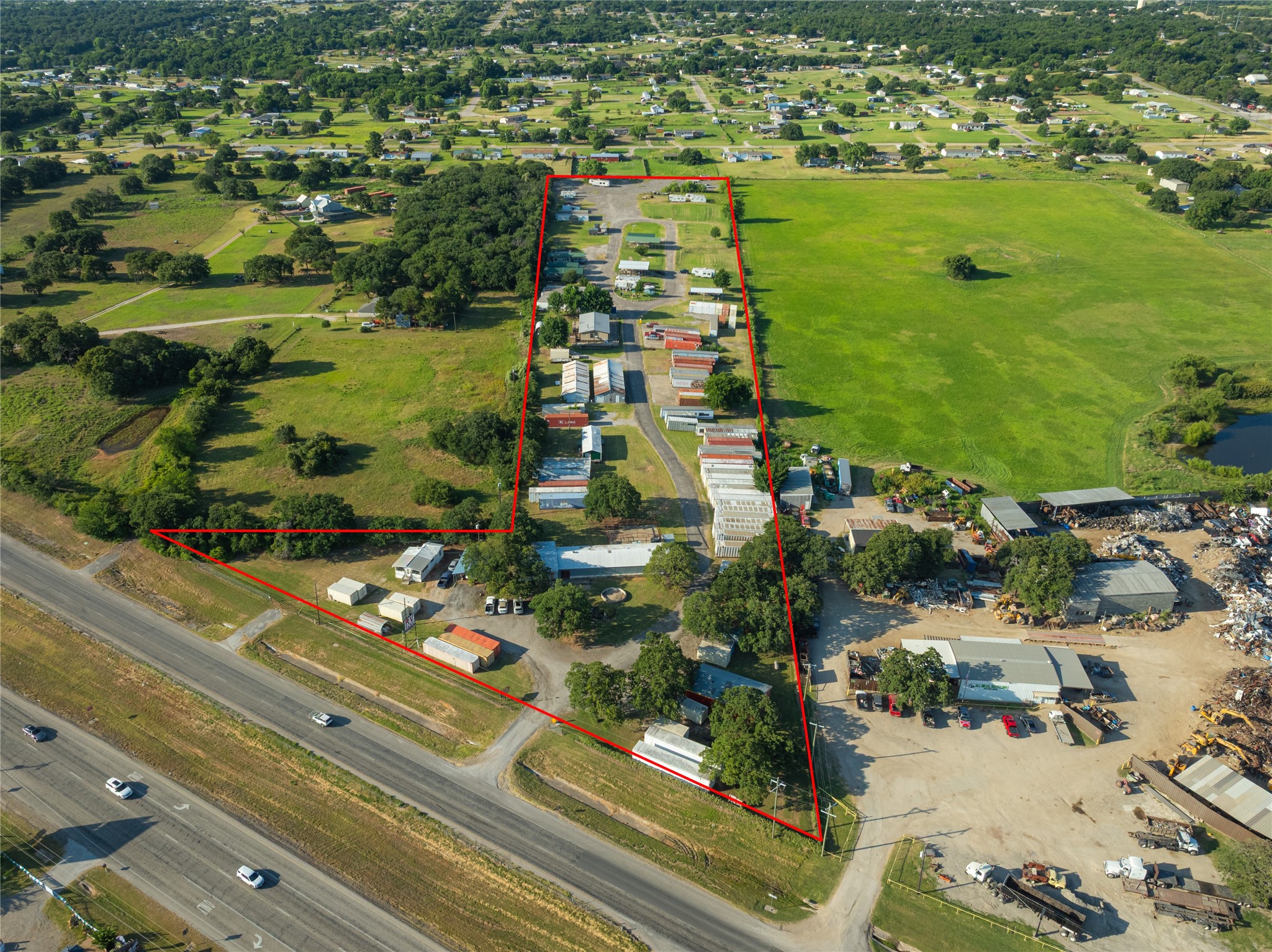 2520 E Highway 199, Springtown, TX 76082 — photo 2