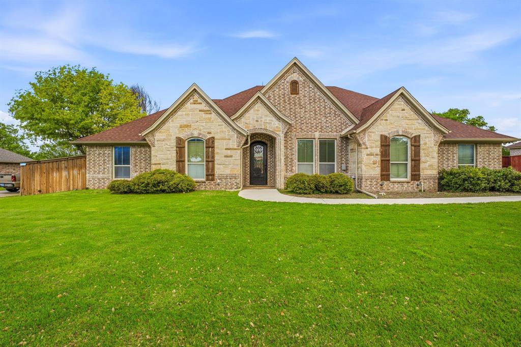 1035 Walking Horse Drive — photo