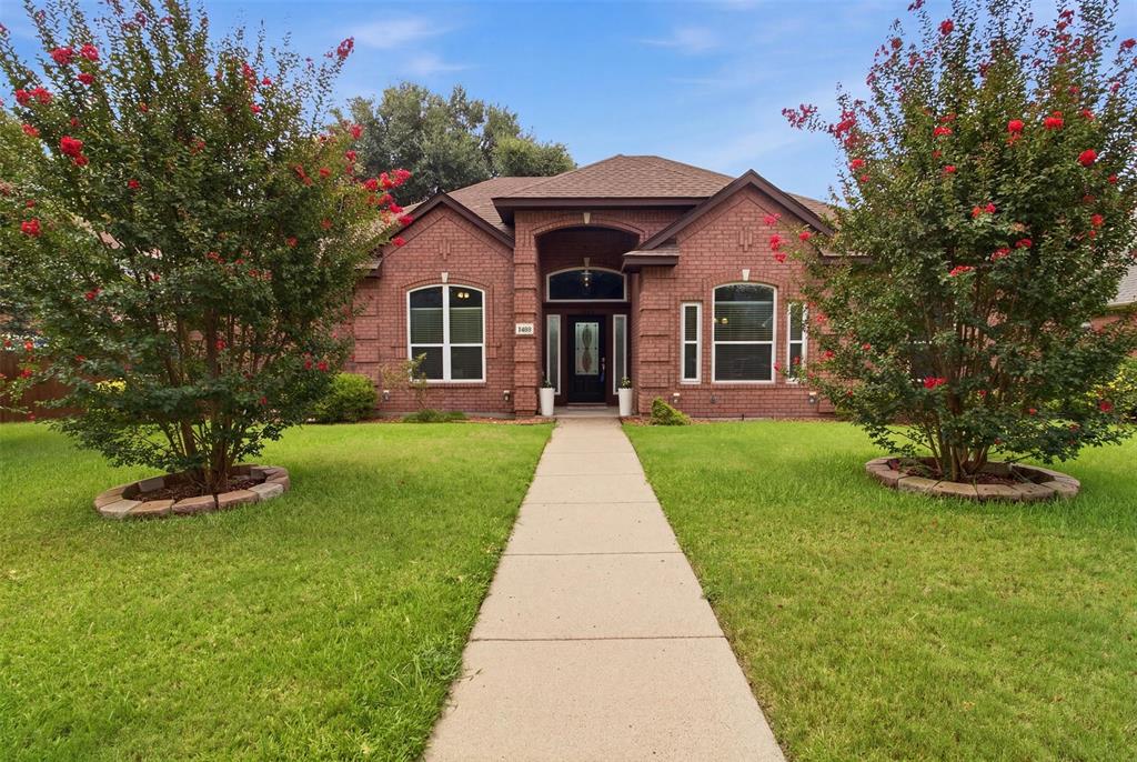 1416 Daventry Drive — photo