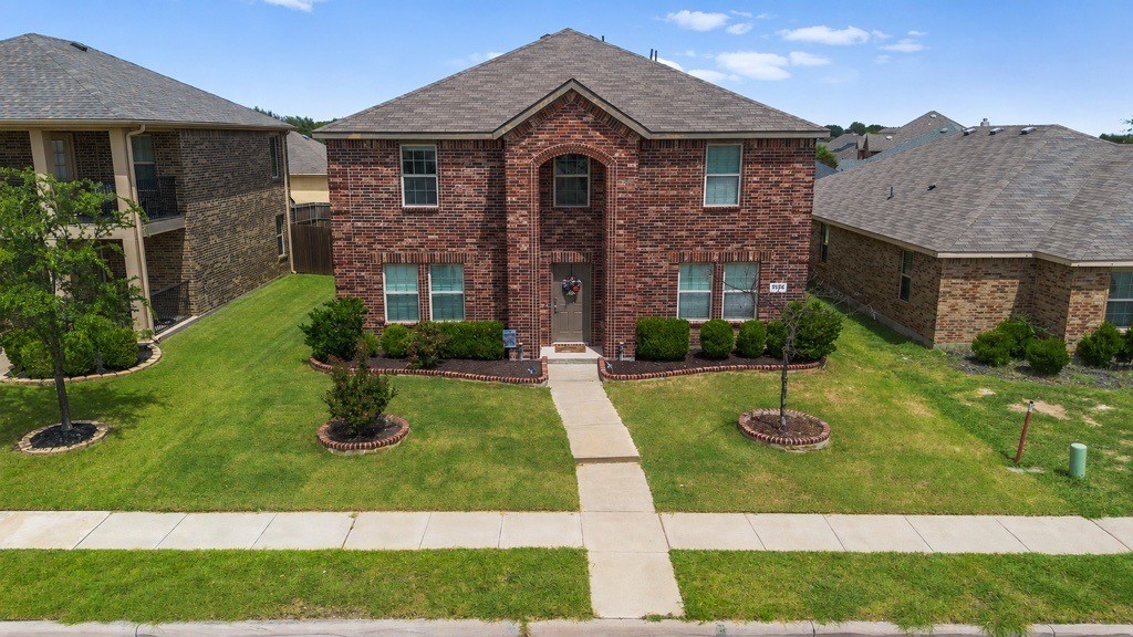 2508 Glen Hollow Drive — photo